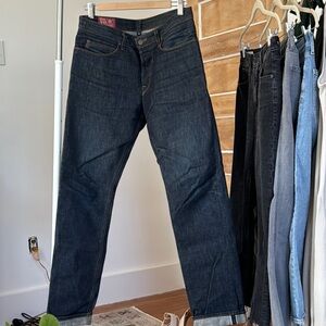 Freenote Rios Slim Straight Jeans
